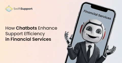 Mobile Banner - How chatbots enhance support efficiency in financial services