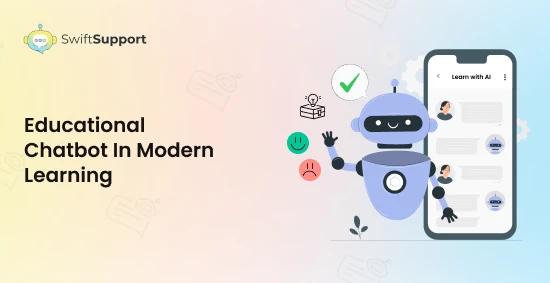 Banner image Educational Chatbot in Modern Learning